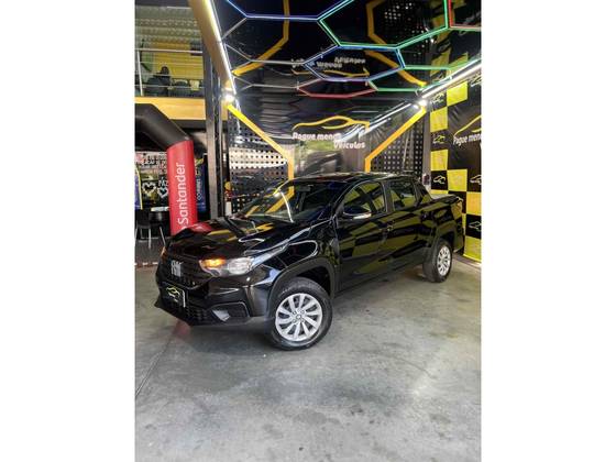 FIAT STRADA 1.3 FIREFLY FLEX FREEDOM CD MANUAL